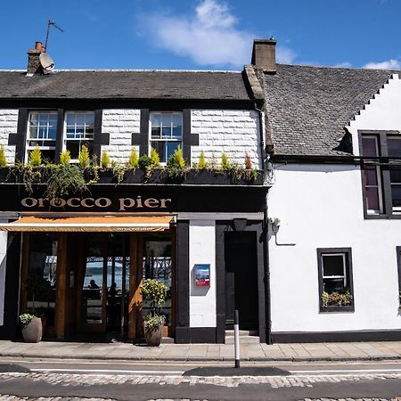 Hotel Orocco Pier South Queensferry Zewnętrze zdjęcie