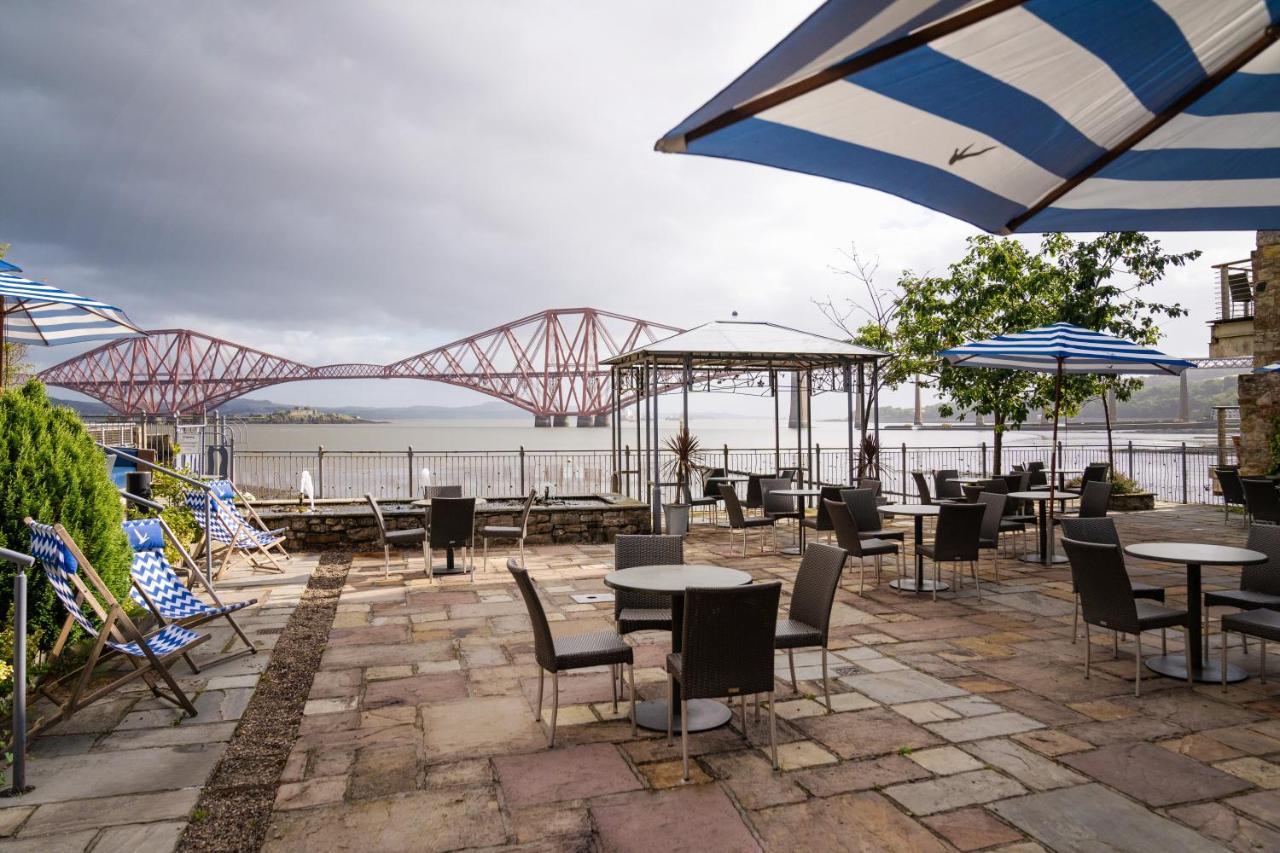 Hotel Orocco Pier South Queensferry Zewnętrze zdjęcie