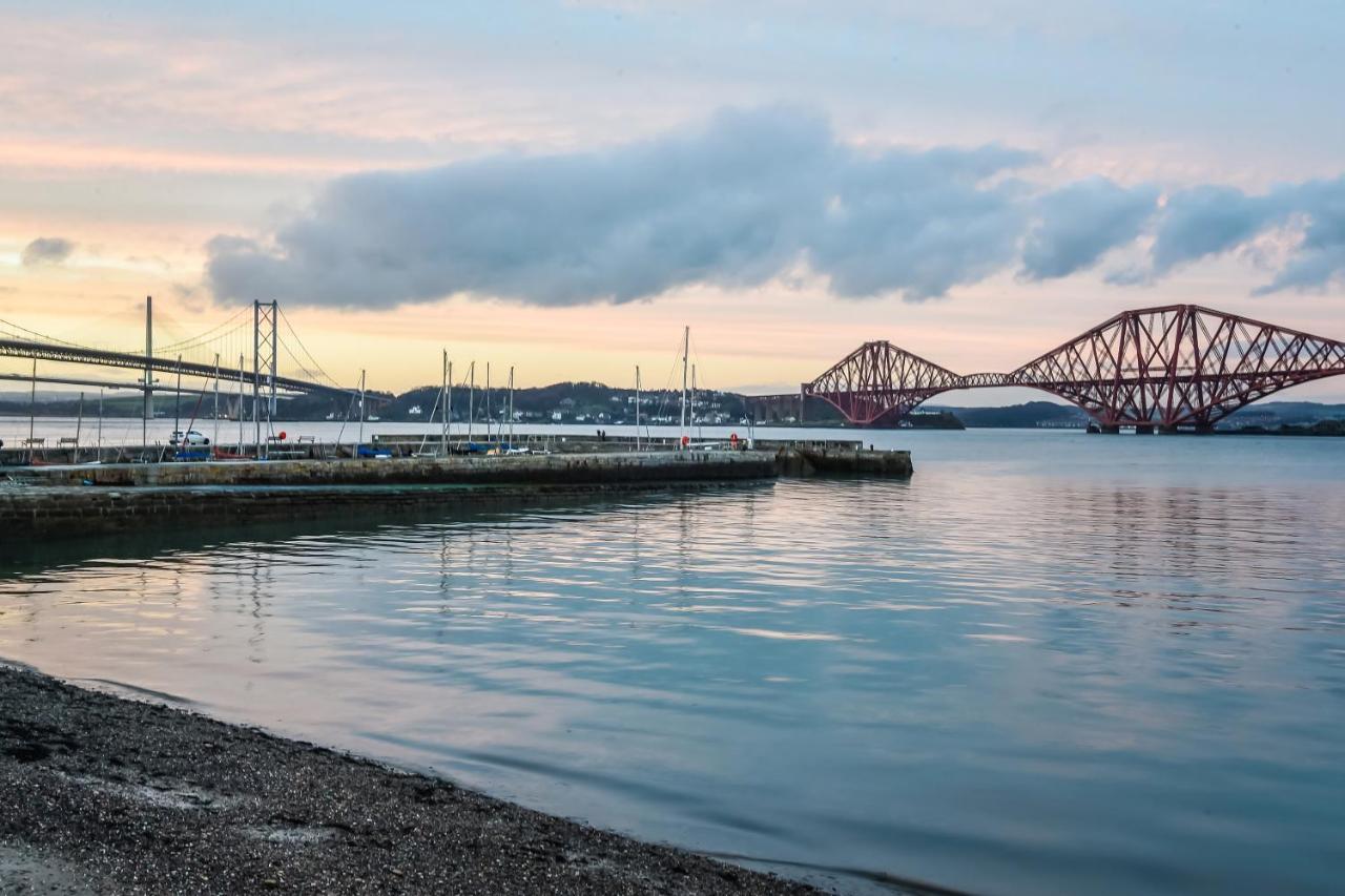Hotel Orocco Pier South Queensferry Zewnętrze zdjęcie