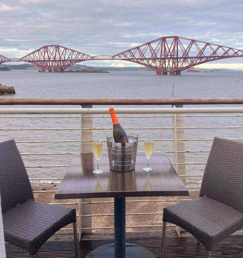 Hotel Orocco Pier South Queensferry Zewnętrze zdjęcie