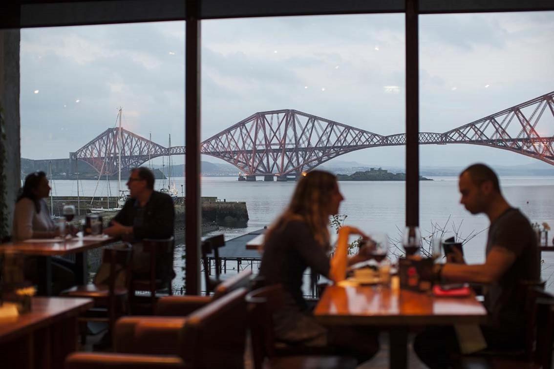 Hotel Orocco Pier South Queensferry Zewnętrze zdjęcie