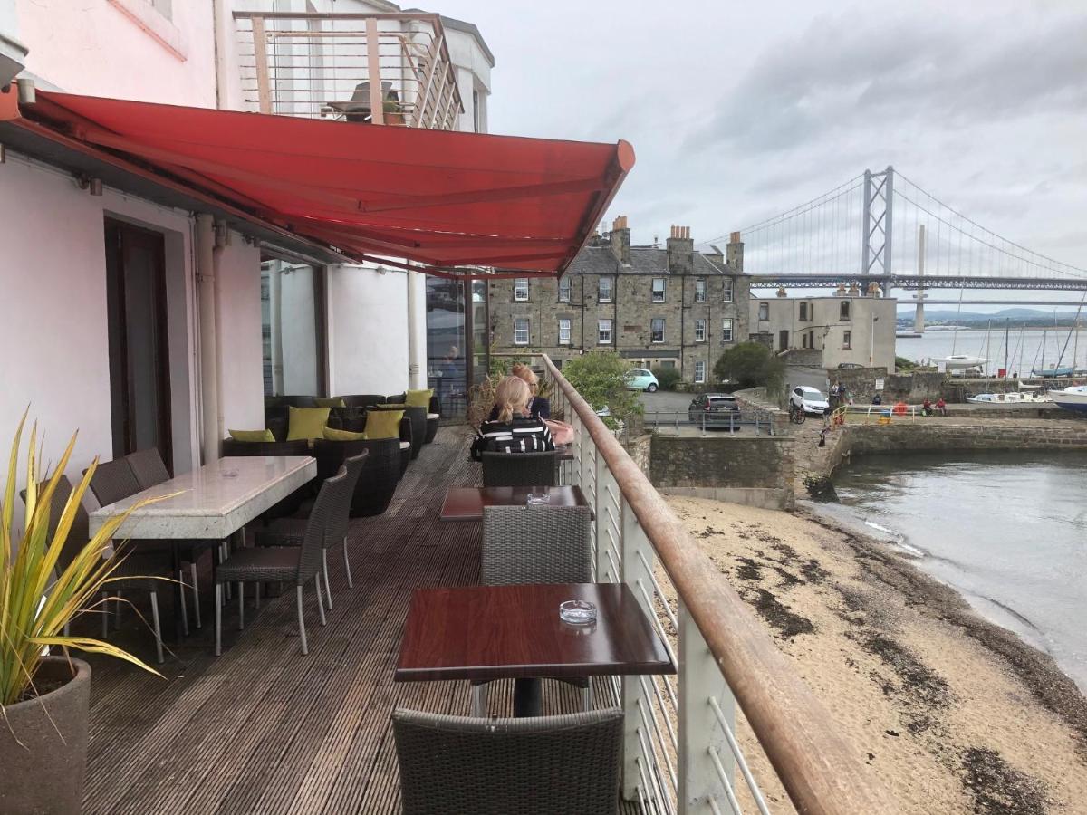 Hotel Orocco Pier South Queensferry Zewnętrze zdjęcie