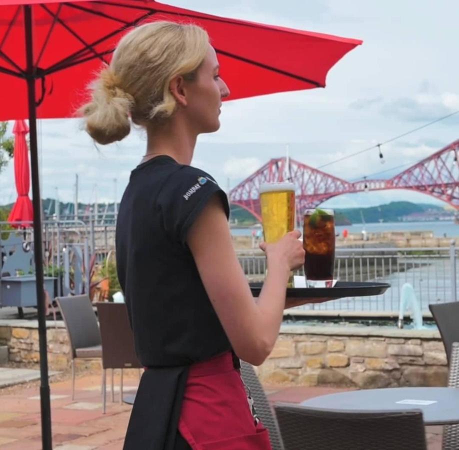 Hotel Orocco Pier South Queensferry Zewnętrze zdjęcie