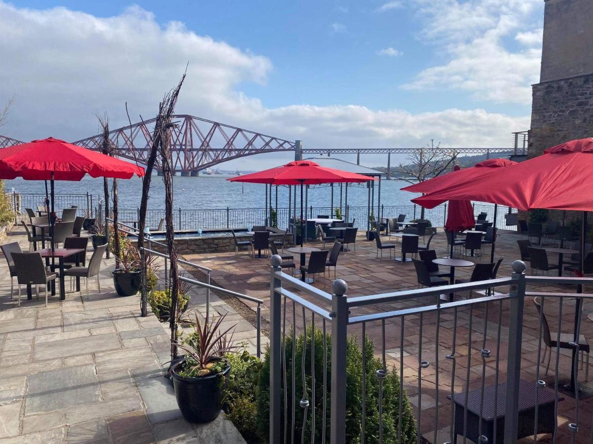 Hotel Orocco Pier South Queensferry Zewnętrze zdjęcie