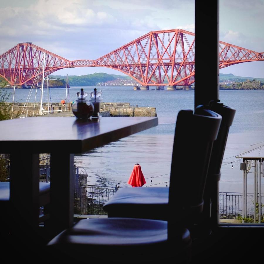Hotel Orocco Pier South Queensferry Zewnętrze zdjęcie