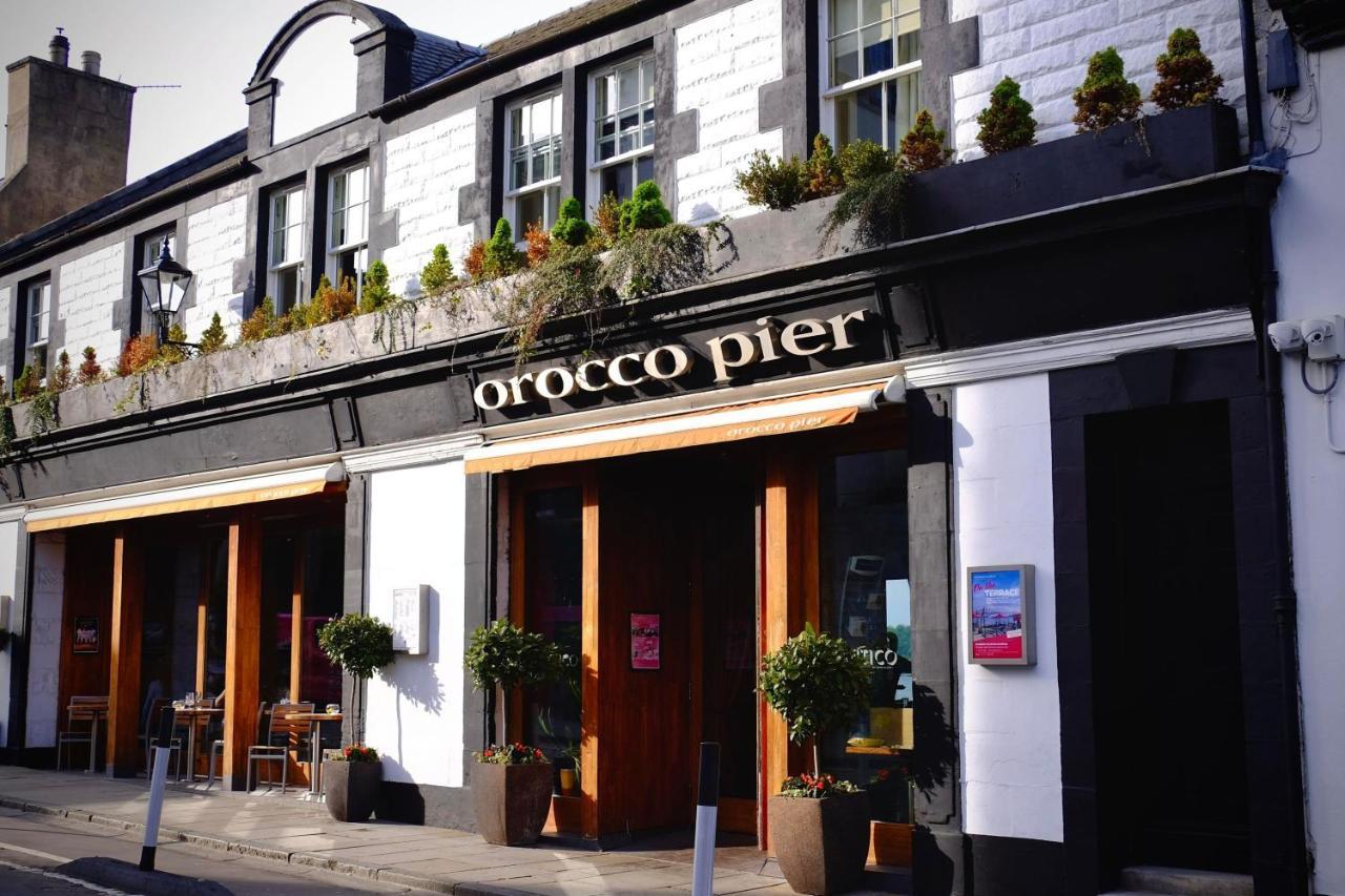 Hotel Orocco Pier South Queensferry Zewnętrze zdjęcie