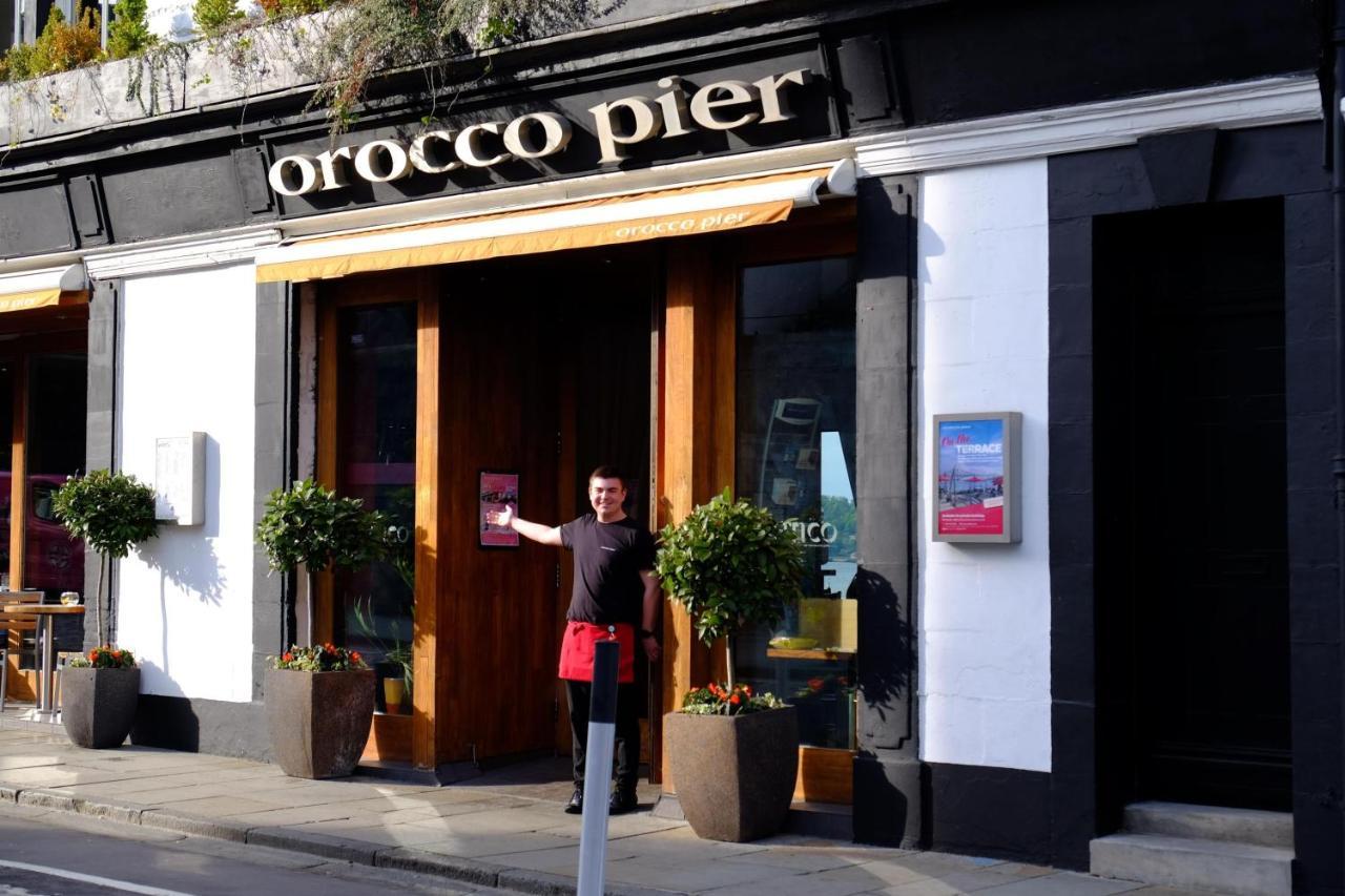 Hotel Orocco Pier South Queensferry Zewnętrze zdjęcie