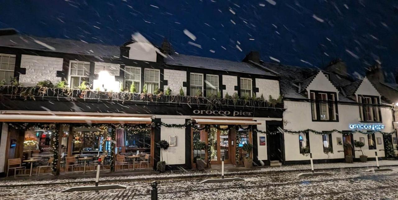 Hotel Orocco Pier South Queensferry Zewnętrze zdjęcie