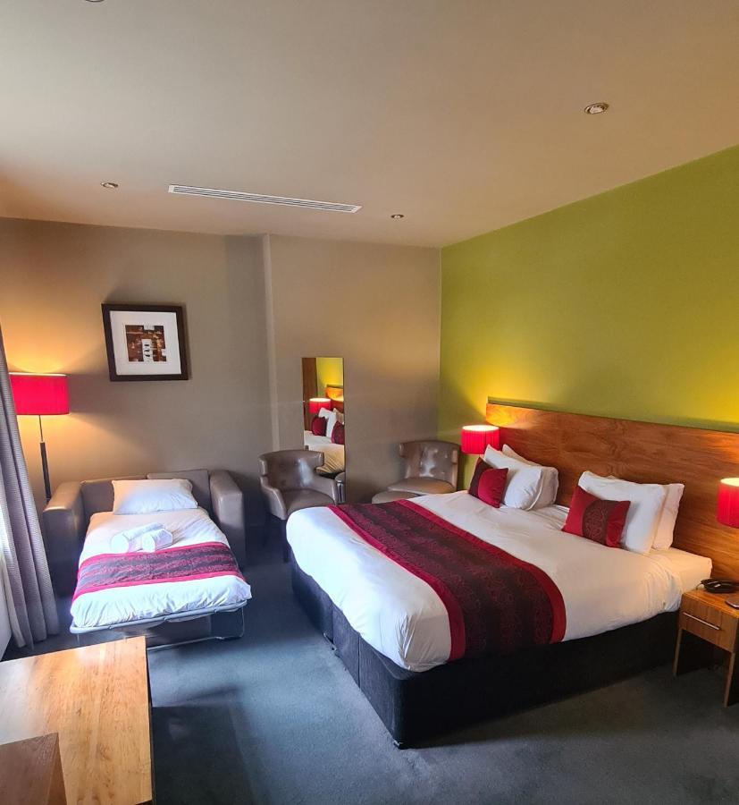 Hotel Orocco Pier South Queensferry Zewnętrze zdjęcie