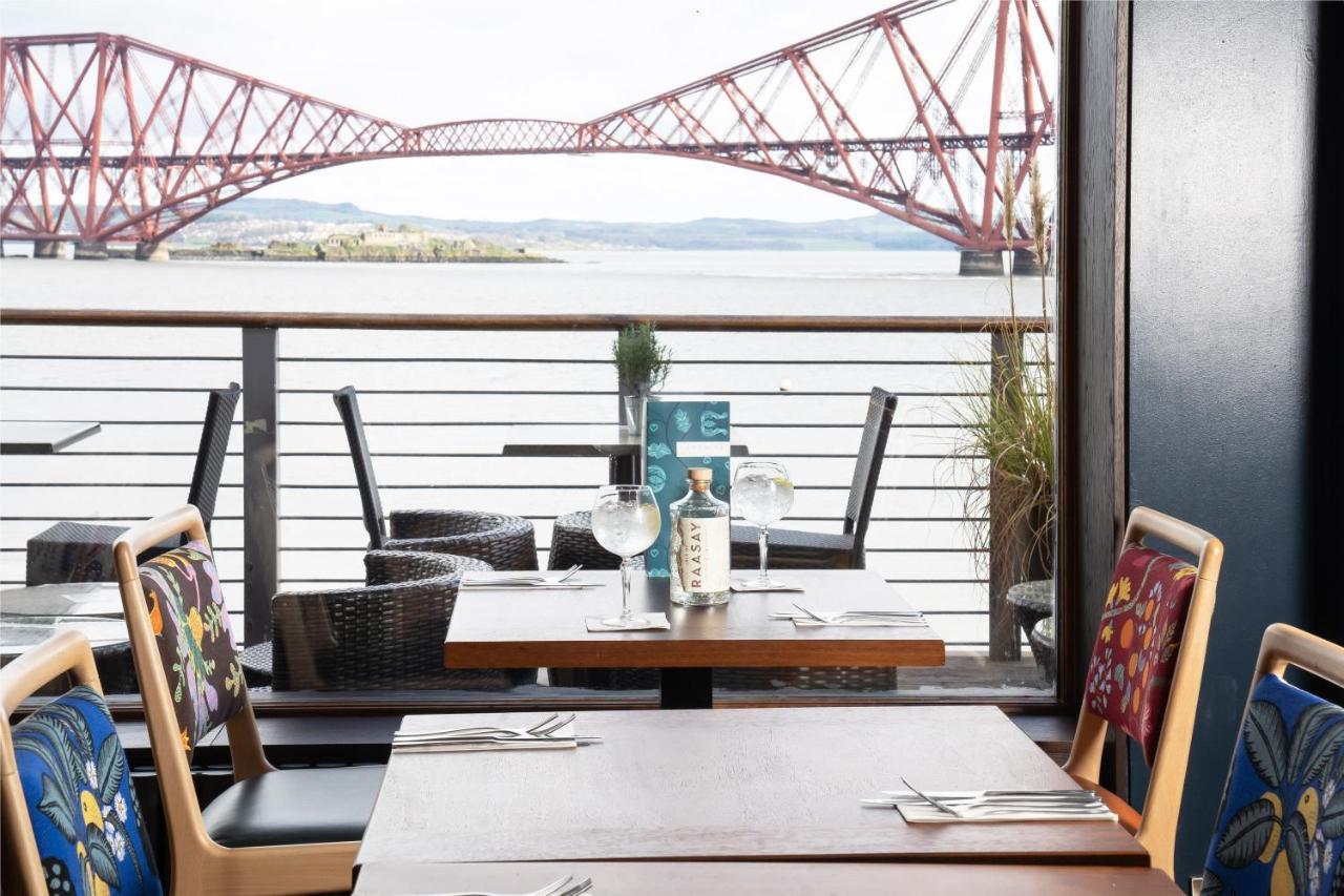 Hotel Orocco Pier South Queensferry Zewnętrze zdjęcie