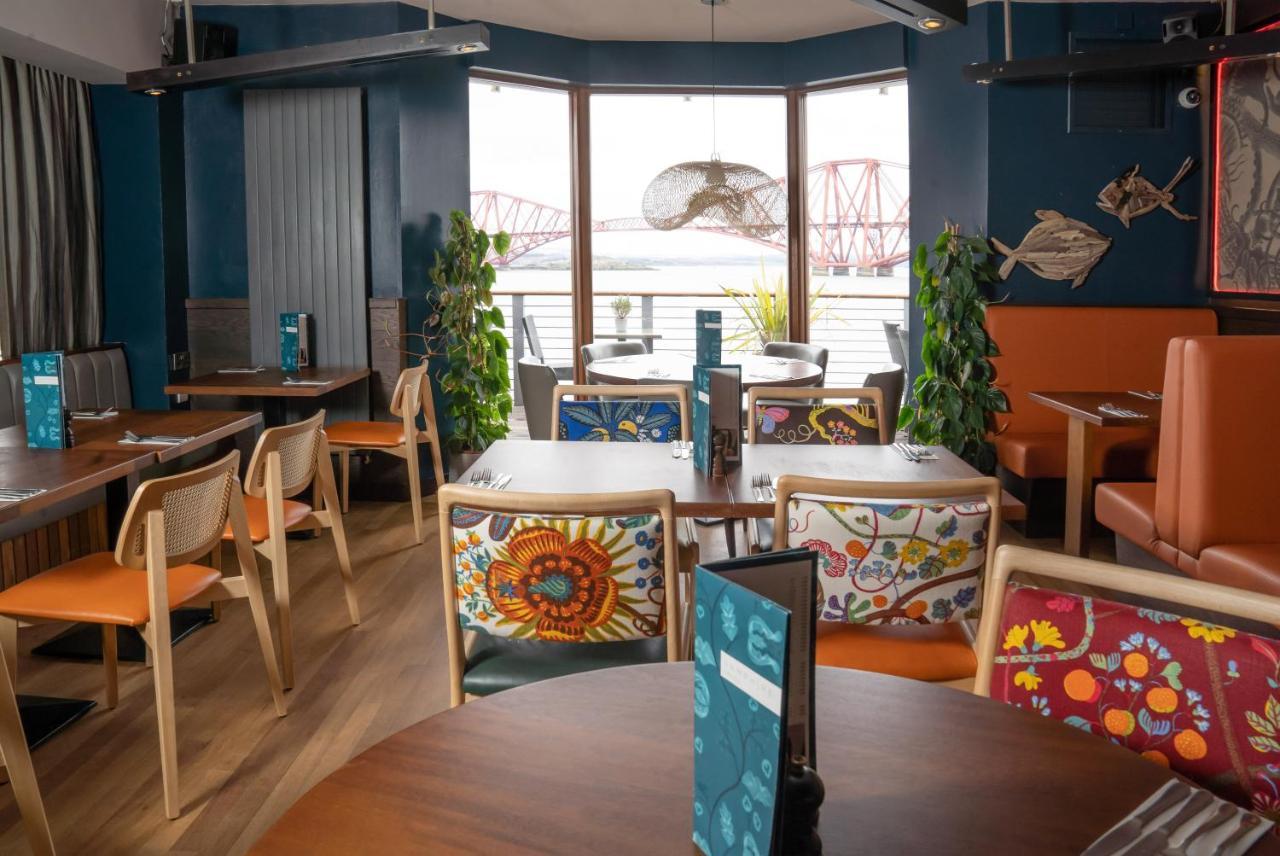 Hotel Orocco Pier South Queensferry Zewnętrze zdjęcie