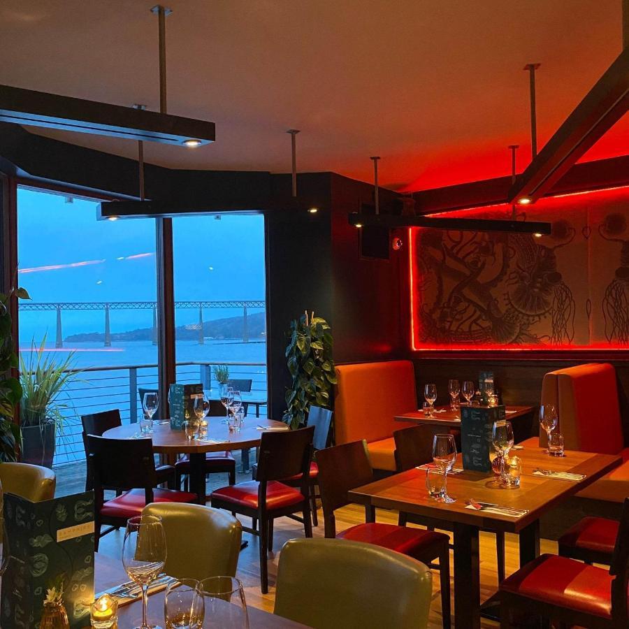 Hotel Orocco Pier South Queensferry Zewnętrze zdjęcie
