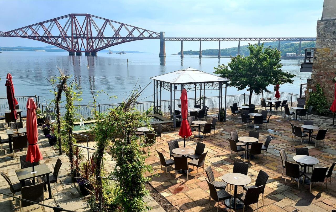 Hotel Orocco Pier South Queensferry Zewnętrze zdjęcie