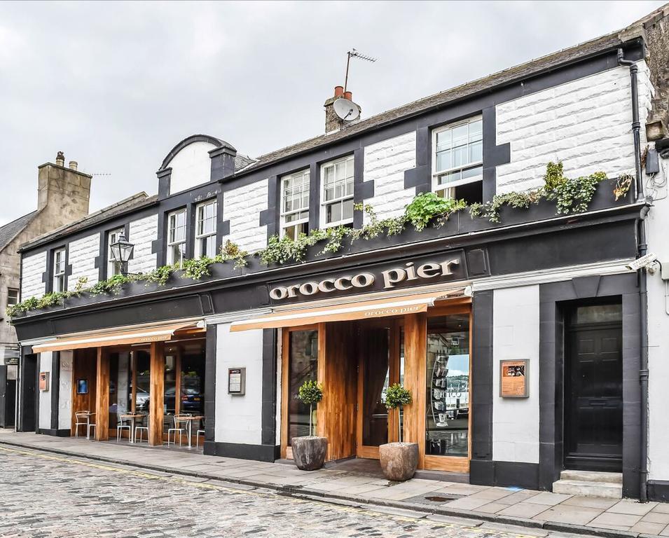 Hotel Orocco Pier South Queensferry Zewnętrze zdjęcie