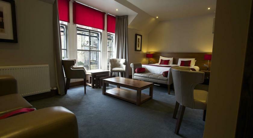 Hotel Orocco Pier South Queensferry Zewnętrze zdjęcie